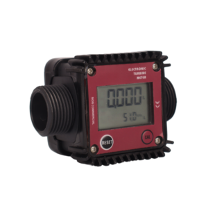 FM24 Turbine Digital Flowmeter 1″ for sale in South Africa - SME Warehousing Solutions