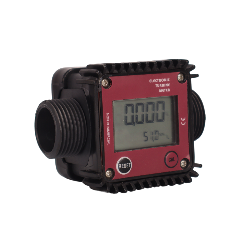 FM24 Turbine Digital Flowmeter 1″ for sale in South Africa - SME Warehousing Solutions