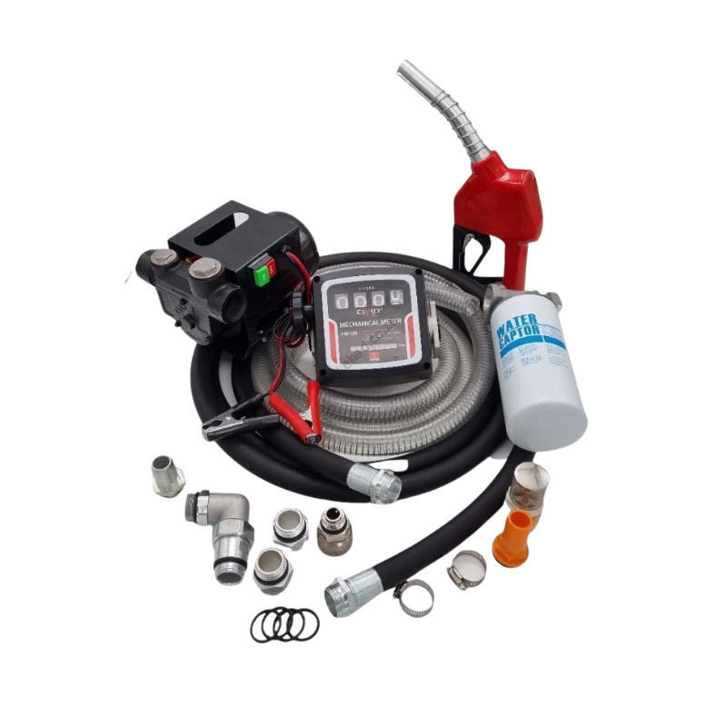 Diesel Kit D – 12V 70LPM for sale in South Africa - SME Warehousing Solutions