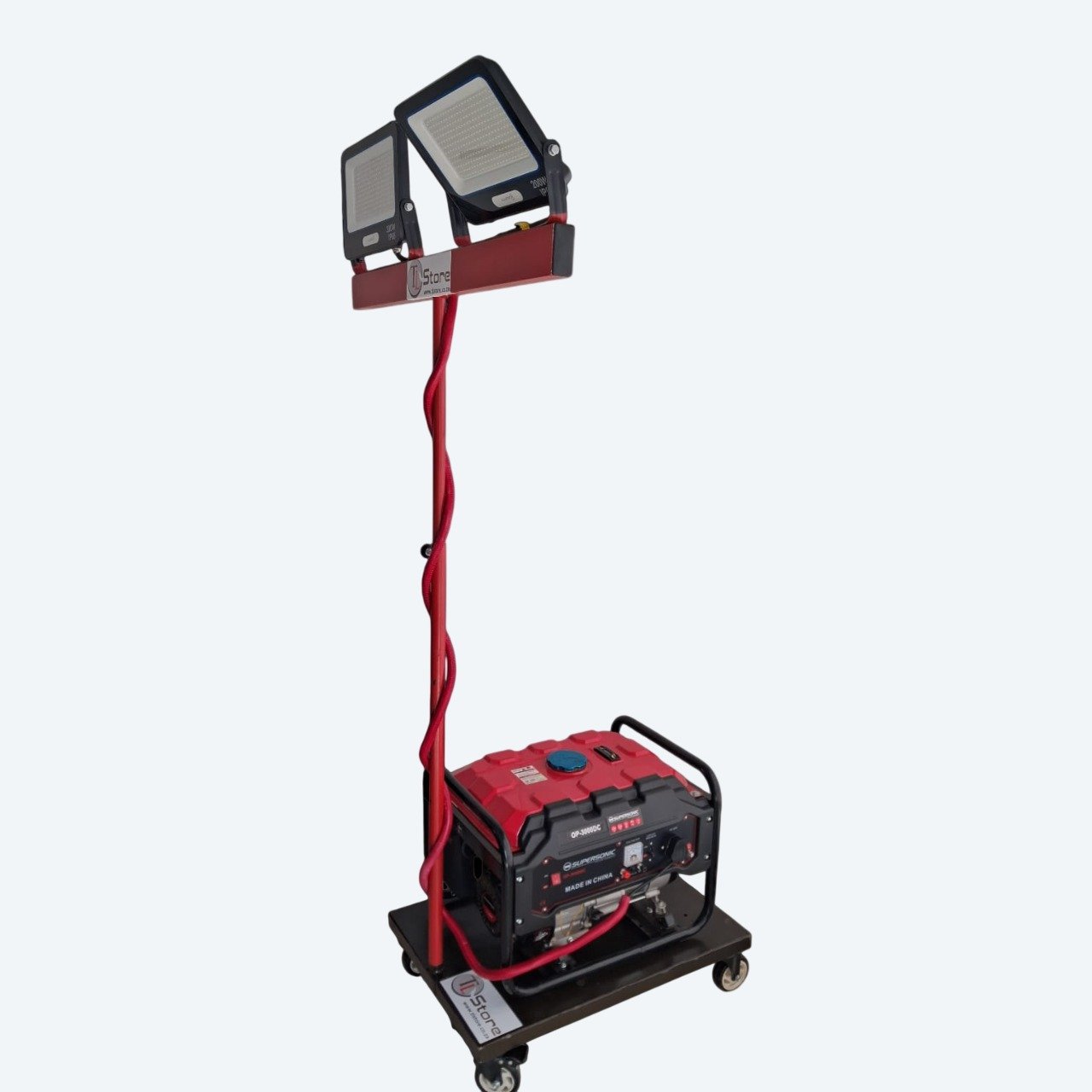LED Tower Lights for sale in South Africa - SME Warehousing Solutions