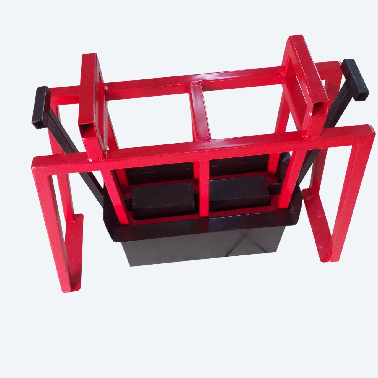 Manual 1 drop Hollow Block Machine for sale in South Africa - SME Warehousing Solutions
