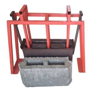 Manual 1 per drop Rib Block Mould for sale in South Africa - SME Warehousing Solutions