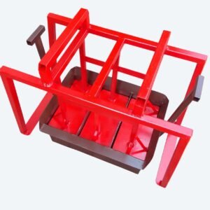 Manual 3 drop V Block Machine for sale in South Africa - SME Warehousing Solutions