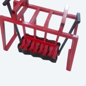 Manual 4drop Interlocking Paving Brick Machine for sale in South Africa - SME Warehousing Solutions
