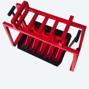 Manual 5drop Maxi Brick Machine for sale in South Africa - SME Warehousing Solutions