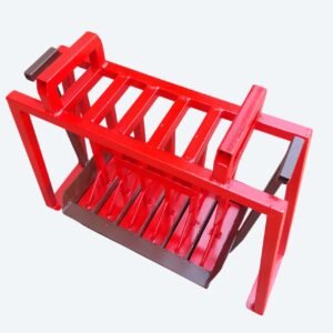 Manual 6 drop Stock Brick Machine for sale in South Africa - SME Warehousing Solutions