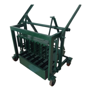 Manual Brick Machine for sale in South Africa - SME Warehousing Solutions