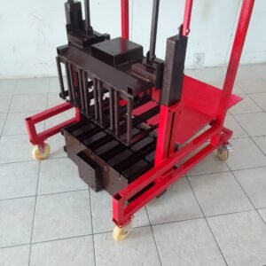 Manual Egg-layer Brick Making Machine for sale in South Africa - SME Warehousing Solutions
