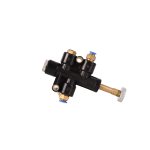 Pneumatic Air Interlock Valve – Plastic for sale in South Africa - SME Warehousing Solutions