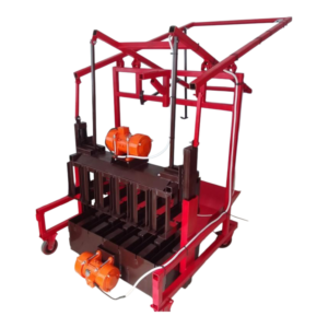 Power Electric Egg-Layer Brick Making Machine for sale in South Africa - SME Warehousing Solutions