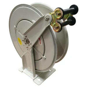 Retractable Hose Reel for sale in South Africa - SME Warehousing Solutions
