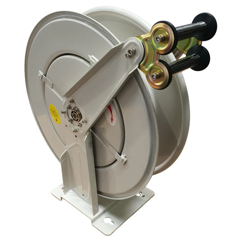 Retractable Hose Reel for sale in South Africa - SME Warehousing Solutions