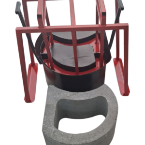 Round Wall Retaining Block Machine for sale in South Africa - SME Warehousing Solutions