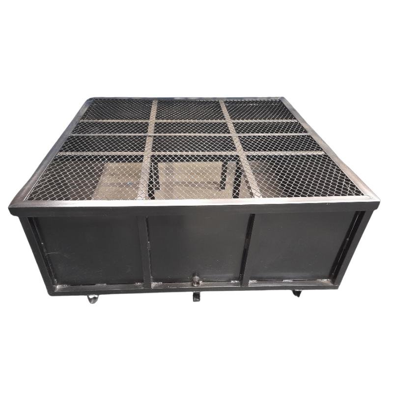 Spill Cage