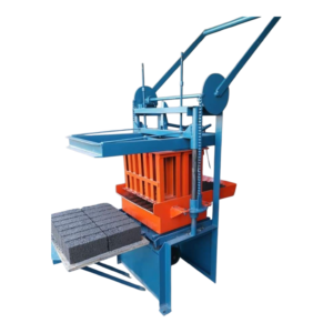 Static Brick Machine for sale in South Africa - SME Warehousing Solutions