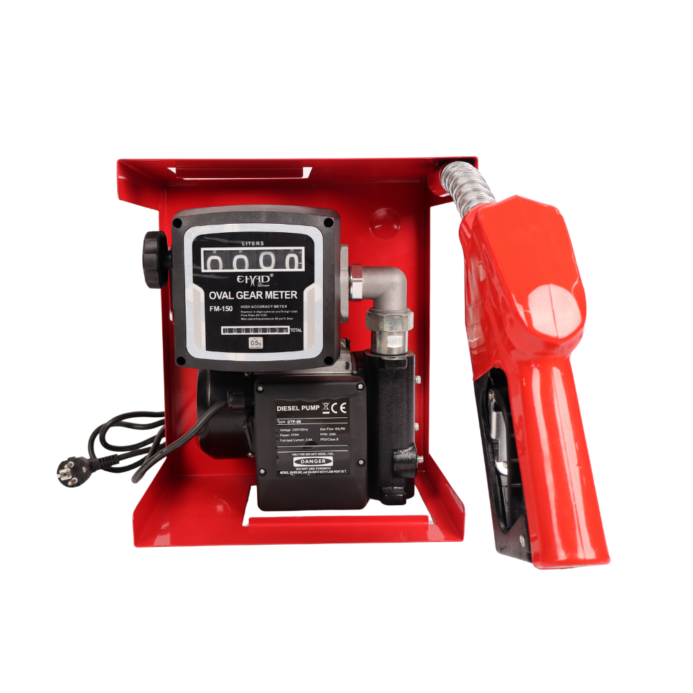 ETM-60 220V Fuel Pump Kit for sale in South Africa - SME Warehousing Solutions