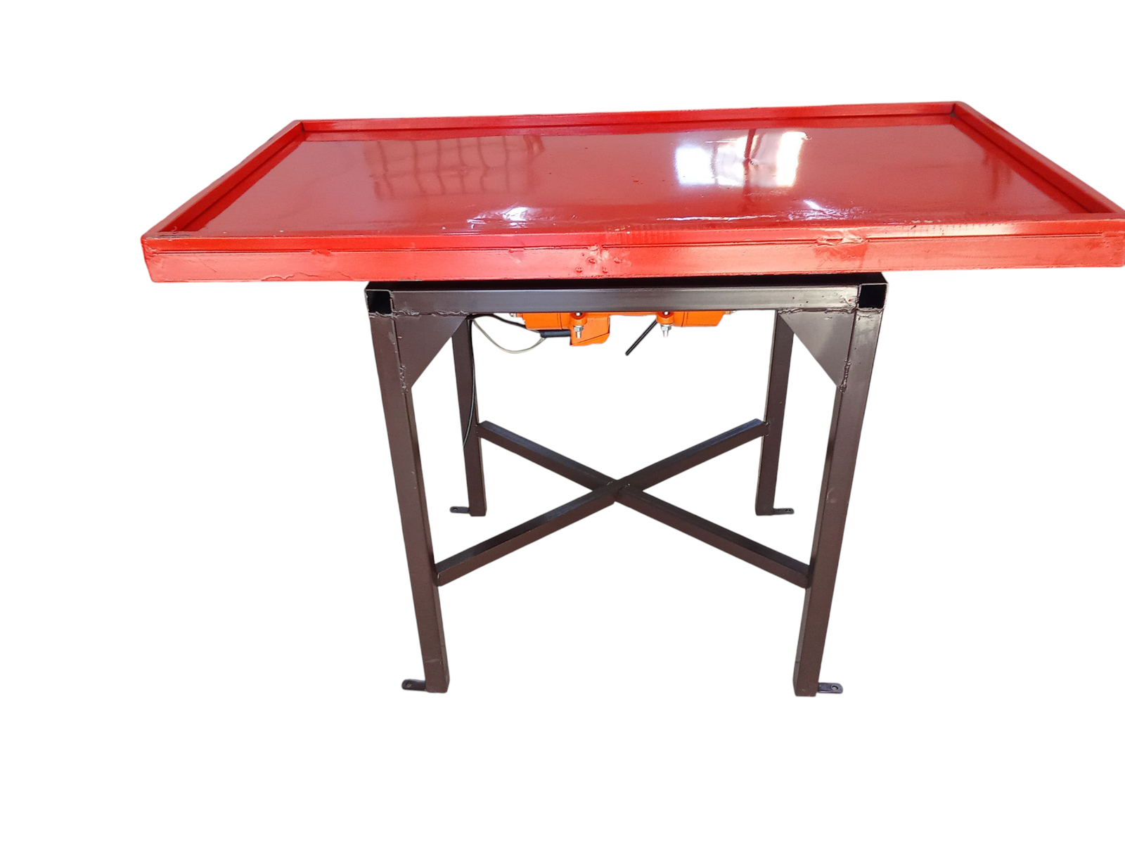 Vibrating Table for sale in South Africa - SME Warehousing Solutions