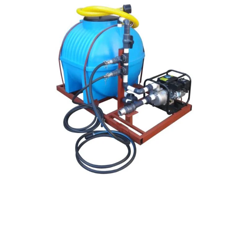 650l Water Bowser 2.8bar-Exec bakkie sakkie unit for sale in South Africa - SME Warehousing Solution